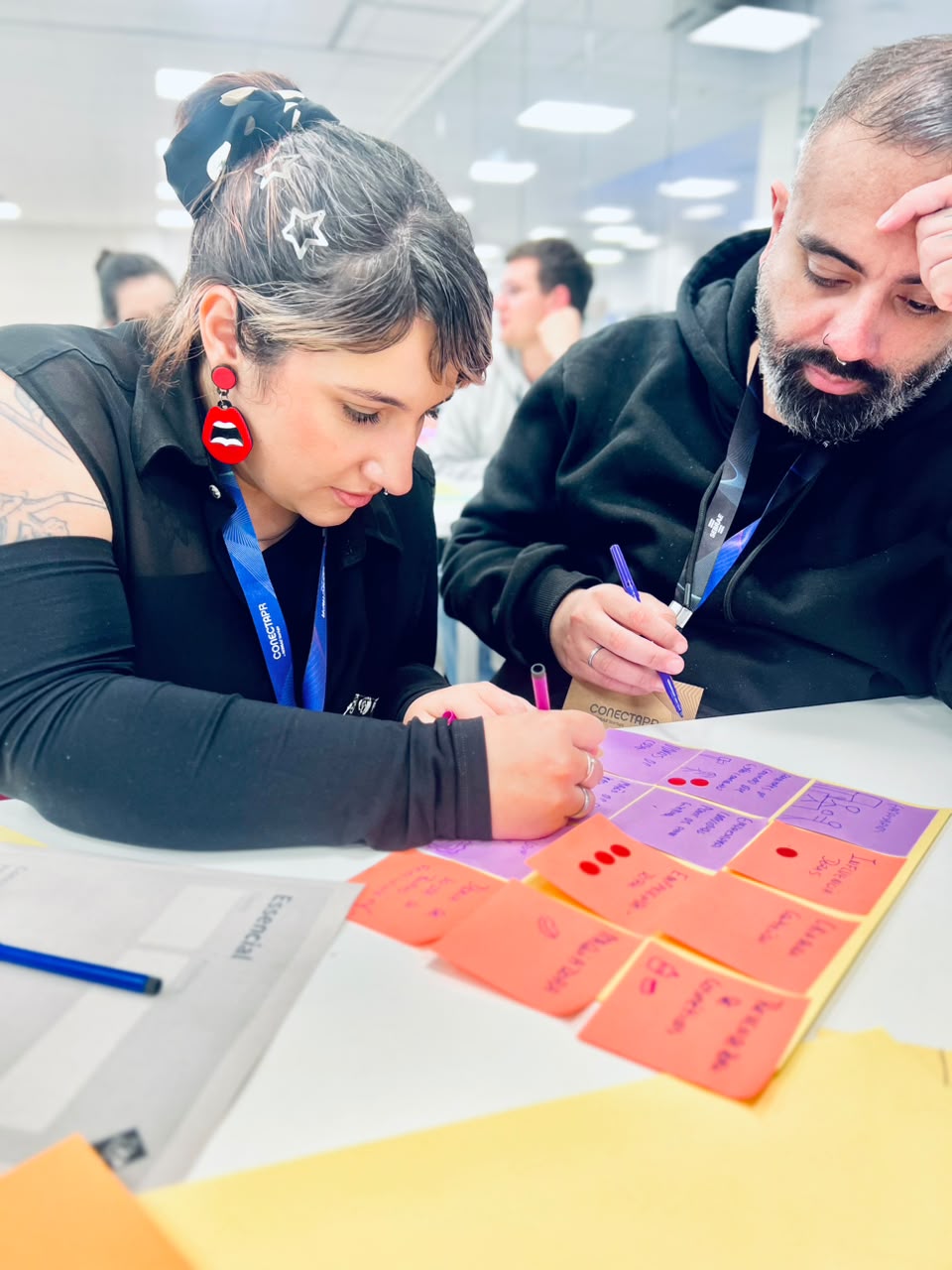 Pega Essa Ideia participa do Conecta PR e reforça compromisso com o aprendizado contínuo
