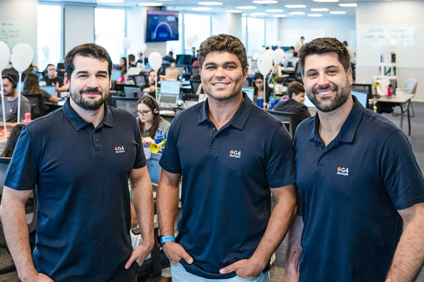 O que o G4 ensina sobre transformar os fundadores em canais de marketing