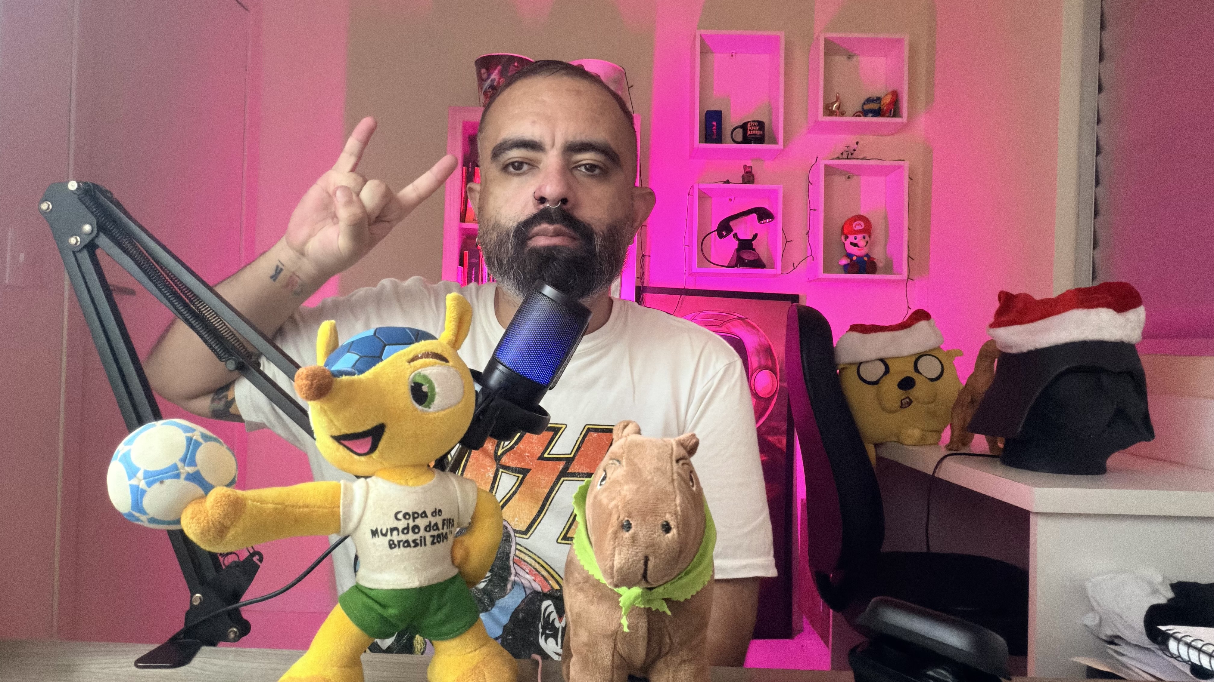 Chris Paes participa de live sobre marketing, negócios e os novos desafios do mercado