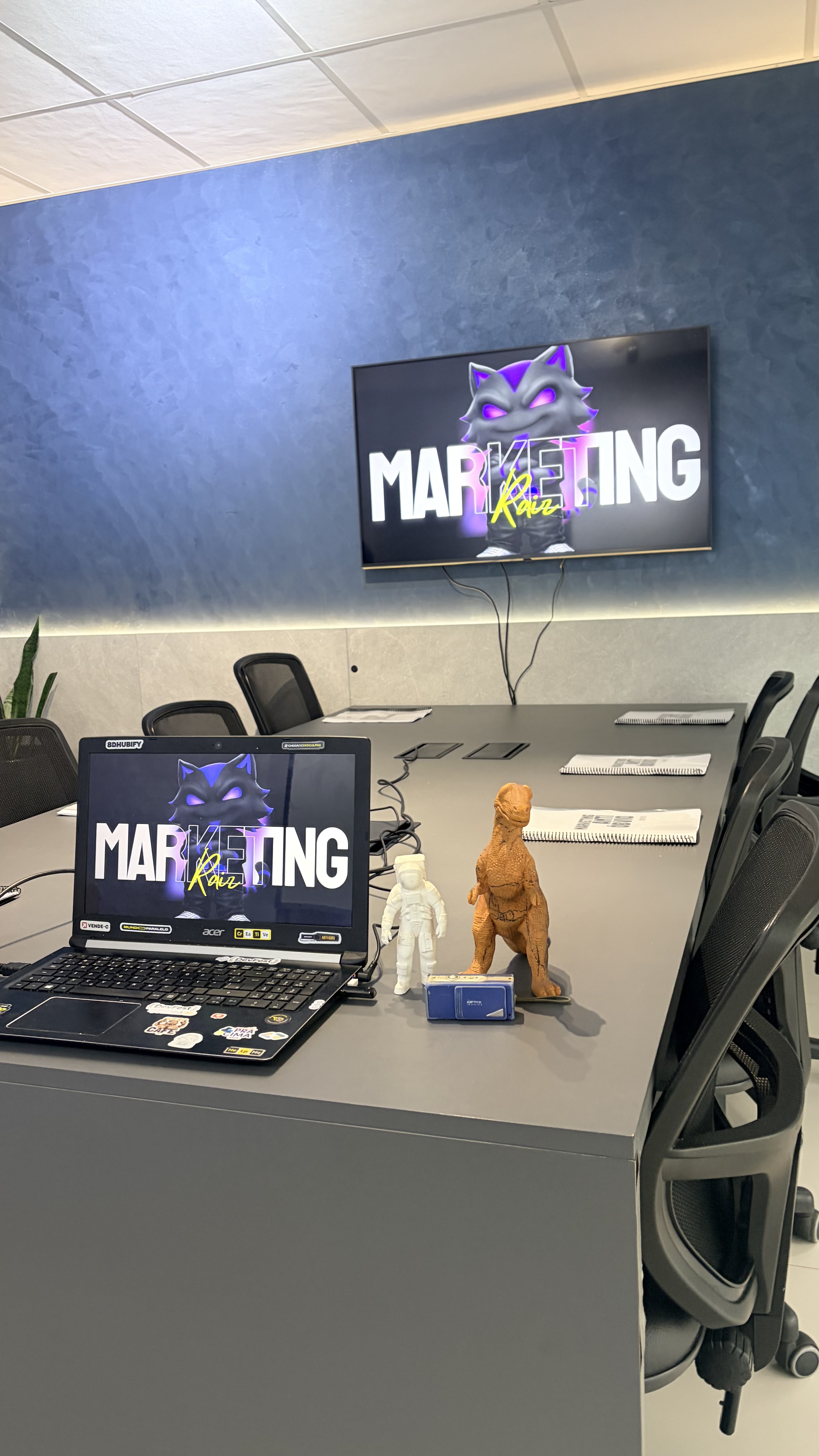Esta imersão carrega 15 anos da minha história com o marketing