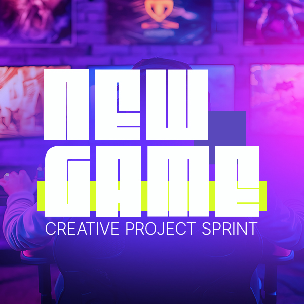 New Game - Criação de projetos criativos